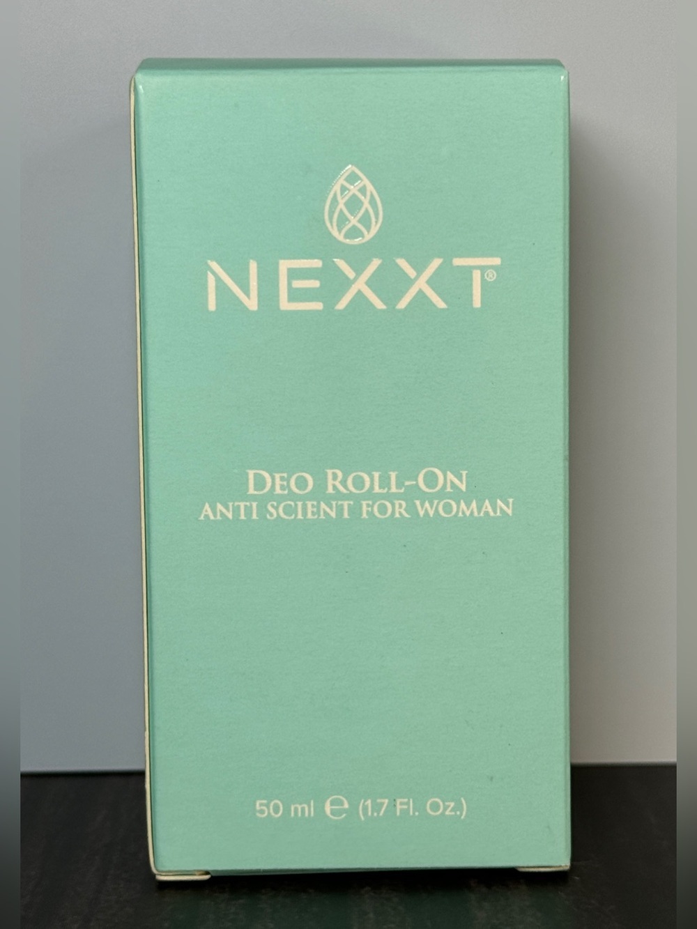 NEXXT Deo Roll-on Anti Scient for Woman NIB 50 ml / 1.7 fl oz